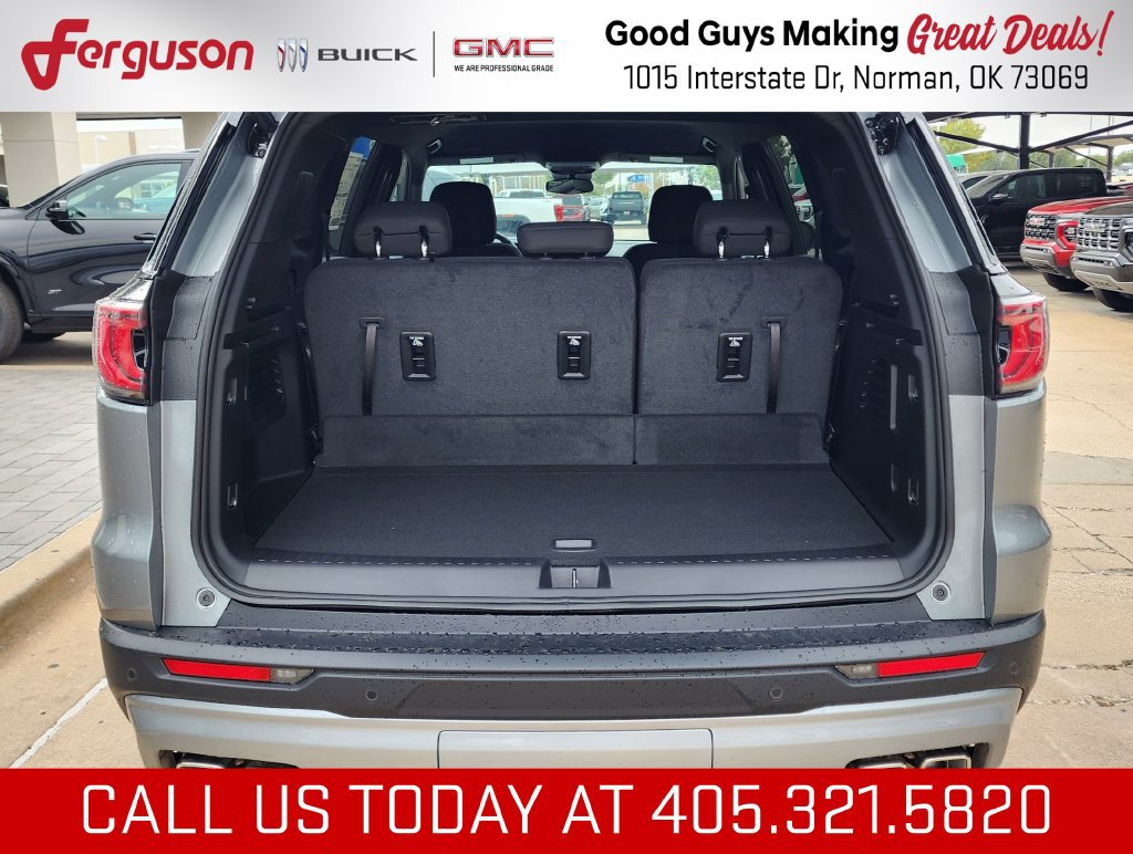 New 2027 GMC Acadia Elevation FWD image 50