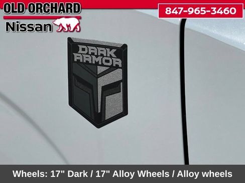 Used 2026 Nissan Frontier SV w/ All-Weather Content Package AWD/4WD image 9