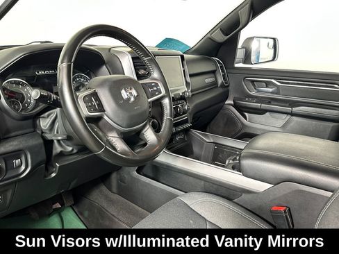 Used 2022 RAM 1500 Big Horn AWD/4WD image 33