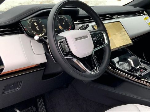 New 2026 Land Rover Range Rover Sport SE AWD/4WD image 9