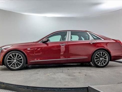 Used 2016 Cadillac CT6 Luxury RWD image 3