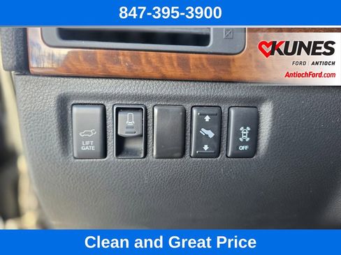 Used 2013 Nissan Armada Platinum image 38