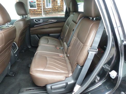Used 2015 INFINITI QX60 Luxe w/ Premium Plus Package AWD/4WD image 35