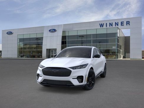 New 2025 Ford Mustang Mach-E GT image 2