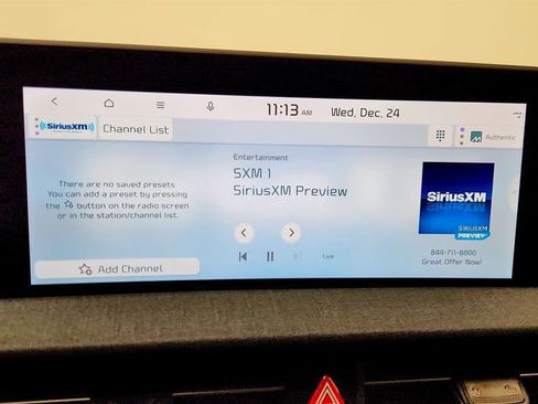 Used 2024 Kia EV6 Wind image 17