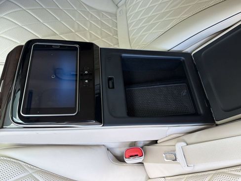 Used 2021 Mercedes-Benz S 580 4MATIC Sedan image 35