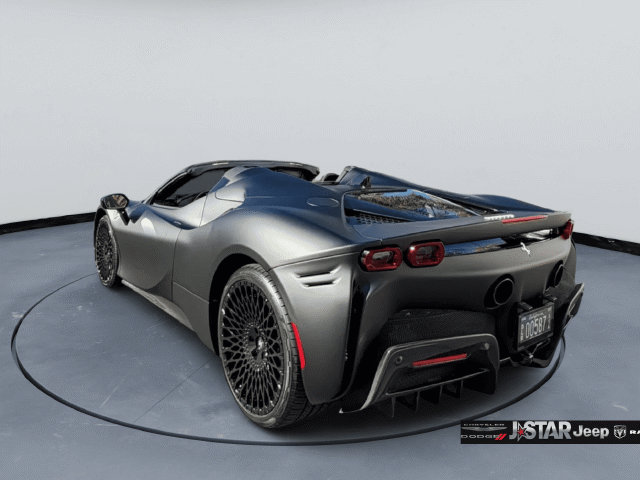 Used 2025 Ferrari SF90 Spider AWD/4WD image 7
