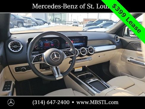 Certified 2025 Mercedes-Benz GLB 250 4MATIC image 12