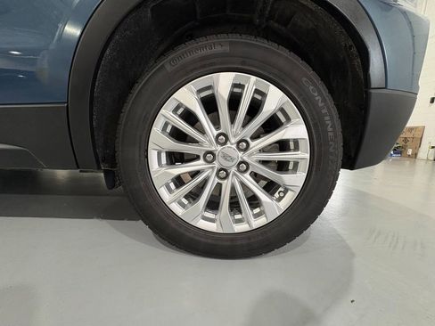 Used 2024 Cadillac XT4 Luxury w/ Cold Weather Package AWD/4WD image 58