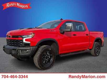Used 2024 Chevrolet Silverado 1500 ZR2 w/ ZR2 Bison Edition