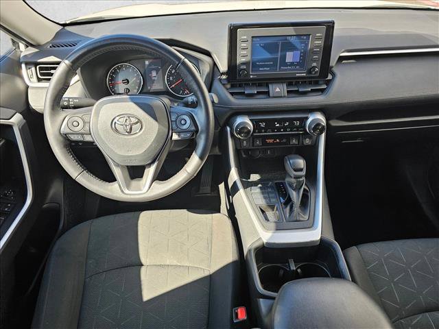 Used 2022 Toyota RAV4 XLE w/ XLE Grade Weather Package AWD/4WD image 20