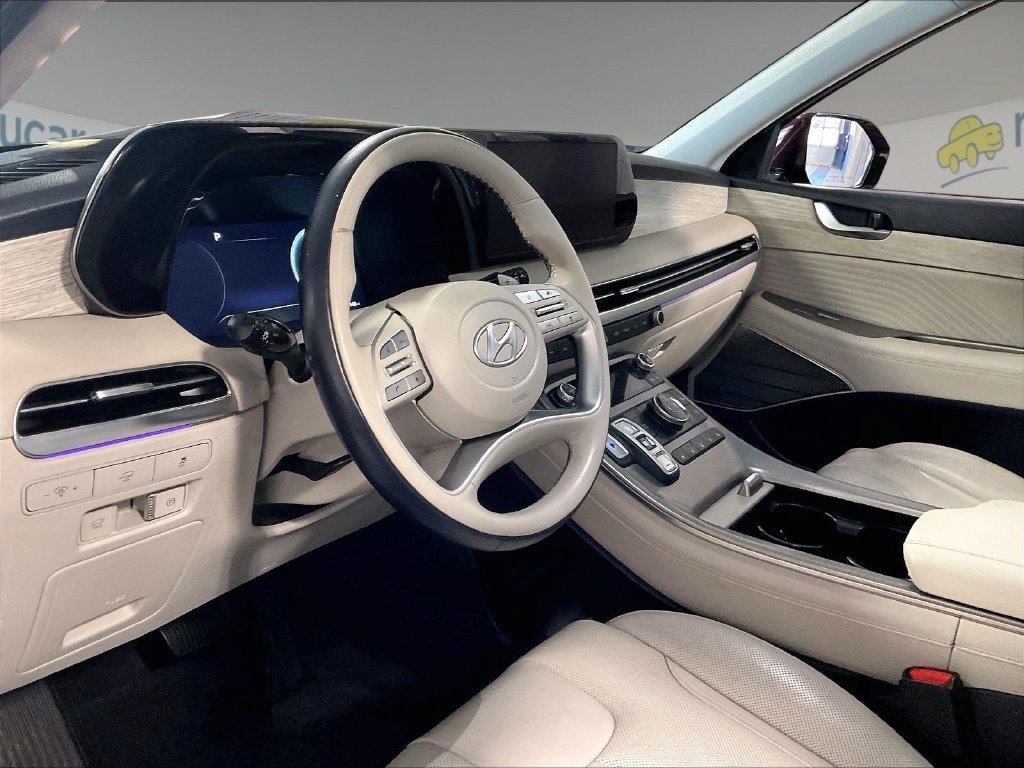 Used 2023 Hyundai Palisade Calligraphy AWD/4WD image 8