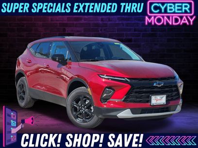 New 2025 Chevrolet Blazer LT w/ Convenience Package