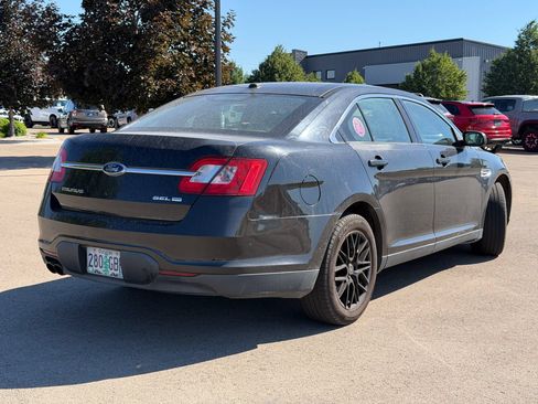 Used 2010 Ford Taurus SEL AWD/4WD image 7