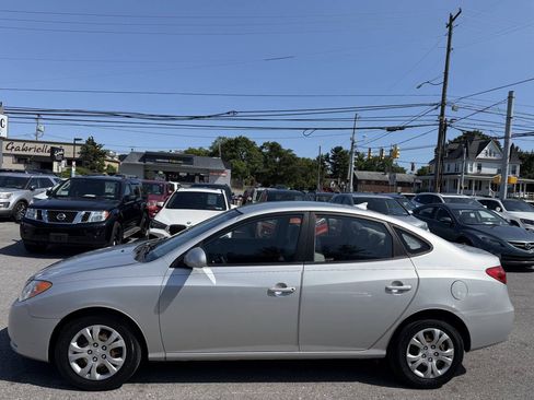 Used 2009 Hyundai Elantra GLS w/ Popular Equipment Pkg 2 FWD image 5