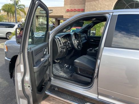 Used 2024 RAM 2500 Big Horn w/ Bed Utility Group image 3