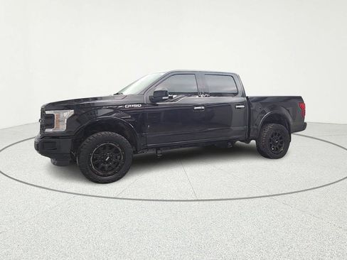 Used 2019 Ford F150 Limited AWD/4WD image 4