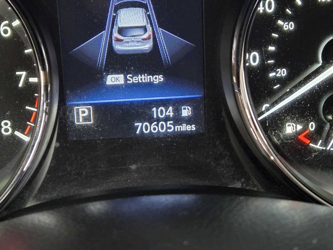 Used 2021 Nissan Rogue Sport SV AWD/4WD image 10
