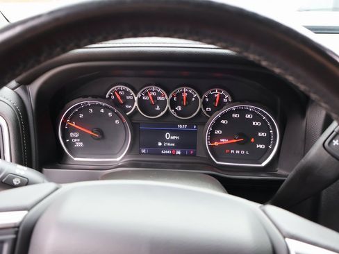 Used 2021 Chevrolet Silverado 1500 LTZ image 44