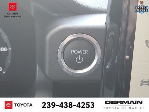 Certified 2025 Toyota 4Runner Limited image 32