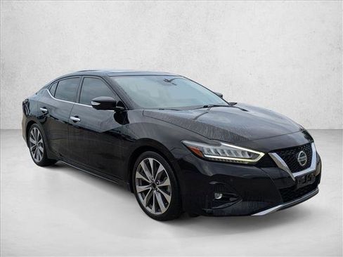 Used 2022 Nissan Maxima Platinum w/ Sport Mat Group image 3