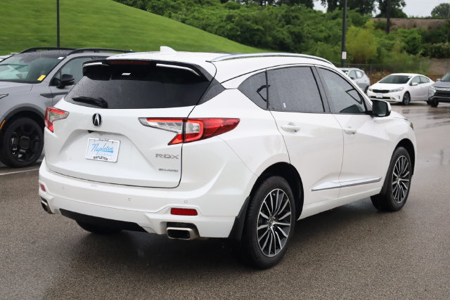 Used 2025 Acura RDX w/ Advance Package AWD/4WD image 4