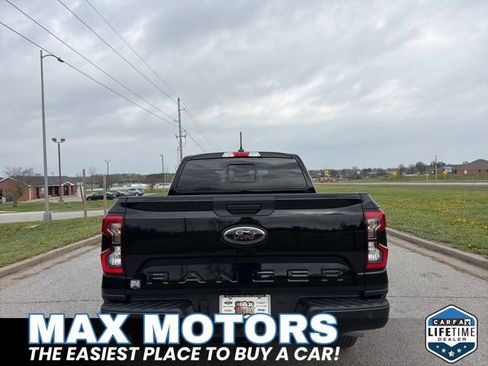 New 2026 Ford Ranger XLT w/ Equipment Group 301A High AWD/4WD image 7