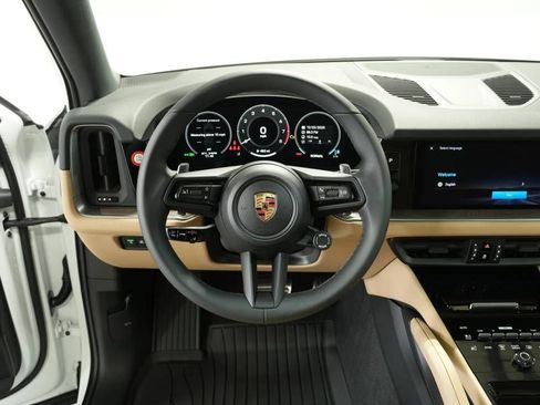 New 2026 Porsche Cayenne AWD/4WD image 13