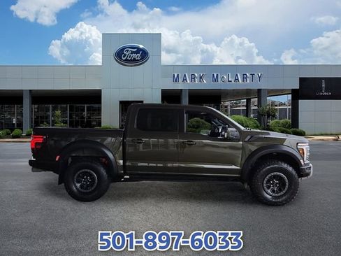 Certified 2025 Ford F150 Raptor AWD/4WD image 6