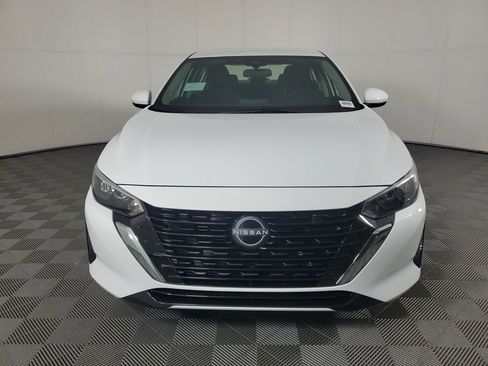 New 2025 Nissan Sentra S image 9