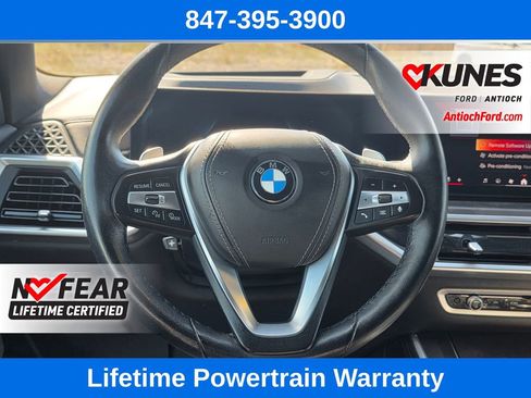 Used 2024 BMW X5 xDrive40i w/ Premium Package image 44