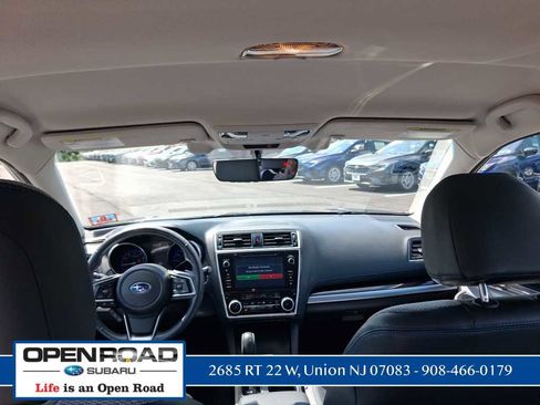 Used 2019 Subaru Legacy 2.5i Sport AWD/4WD image 13