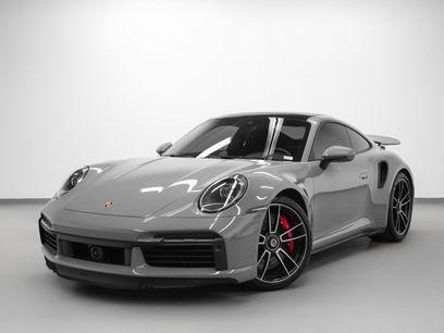 Used 2023 Porsche 911 Turbo