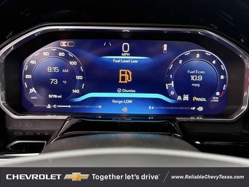 Used 2026 Chevrolet Silverado 1500 RST image 17