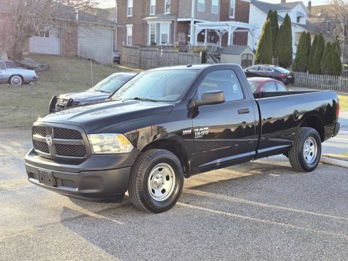 Used 2019 RAM 1500 Tradesman w/ Power & Remote Entry Group image 8