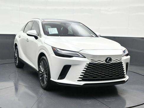 Used 2025 Lexus RX 450h AWD w/ Convenience Package image 8