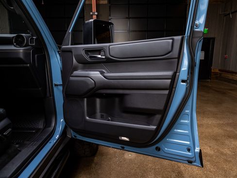 Used 2025 Toyota Land Cruiser w/ Premium Package image 37