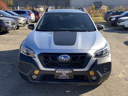 Certified 2022 Subaru Outback Wilderness image 9