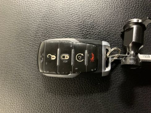 Used 2021 RAM 1500 Big Horn AWD/4WD image 29