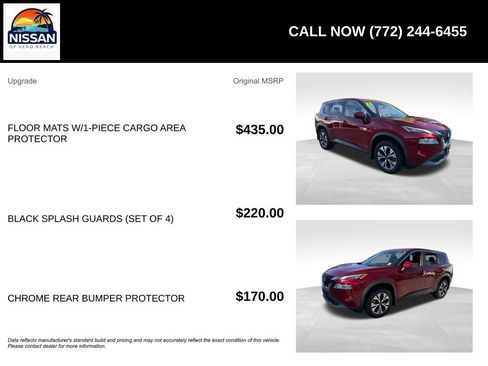 Used 2023 Nissan Rogue SV FWD image 6