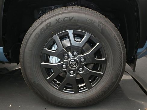 New 2025 Toyota 4Runner SR5 image 16