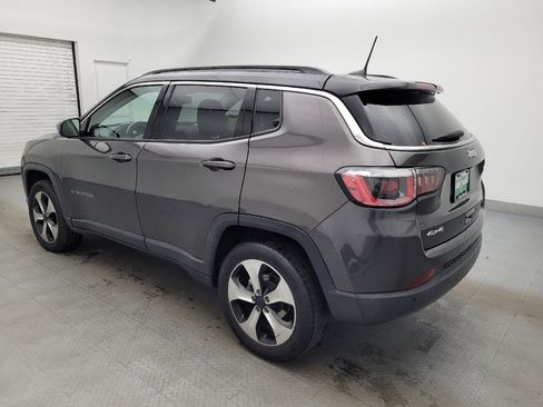 Used 2018 Jeep Compass Latitude w/ Popular Equipment Group image 3
