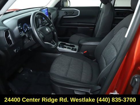 Used 2022 Ford Bronco Sport Big Bend image 18