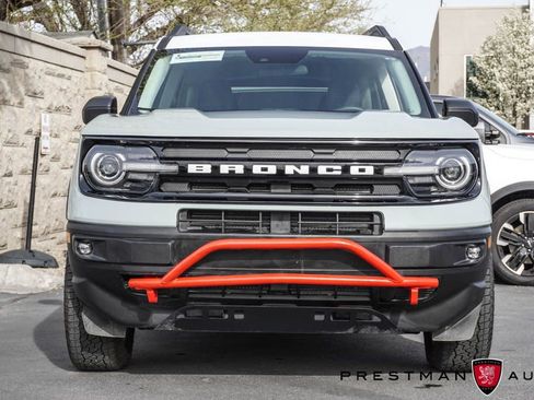Used 2023 Ford Bronco Sport Heritage image 10