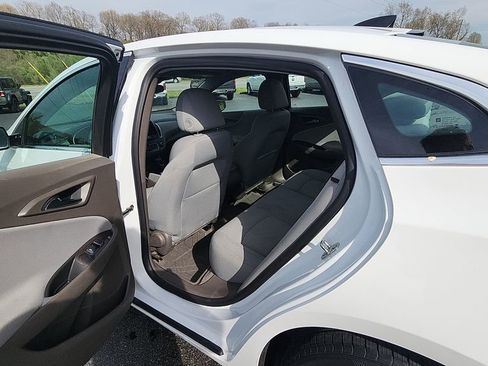 Used 2024 Chevrolet Malibu LS w/ LPO, Floor Liner Package image 16