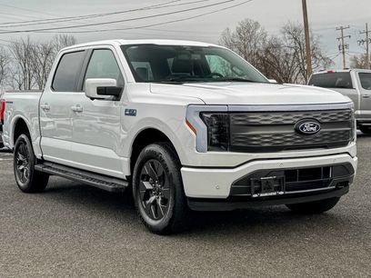 Used 2024 Ford F150 Lightning Lariat