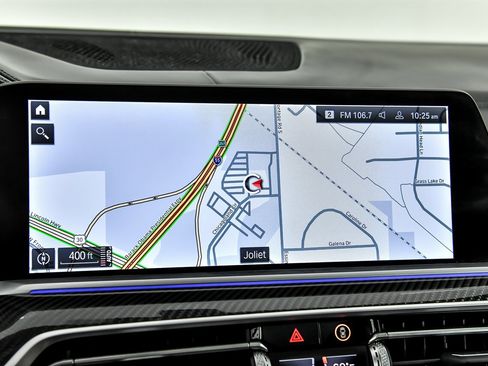 Used 2021 BMW X5 M w/ Competition Package image 35