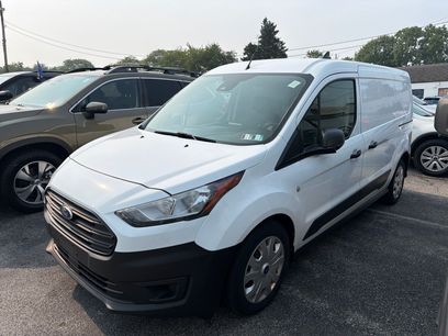 Used 2022 Ford Transit Connect XL w/ CNG/LPG Engine Prep Package