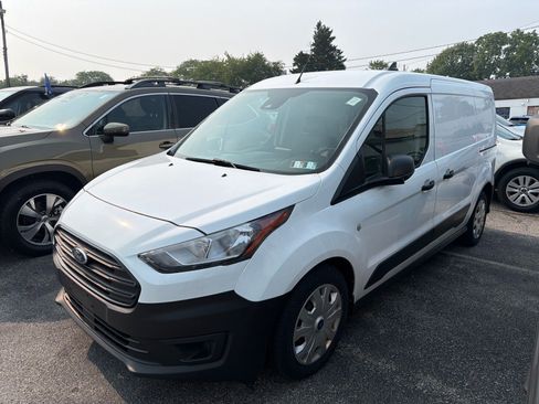 Used 2022 Ford Transit Connect XL w/ CNG/LPG Engine Prep Package FWD image 1