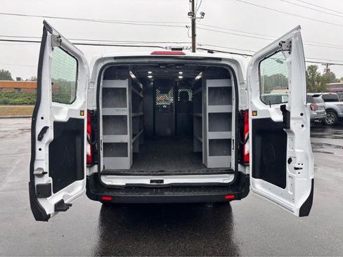 Used 2023 Ford Transit 250 Low Roof w/ Exterior Upgrade Package RWD image 8